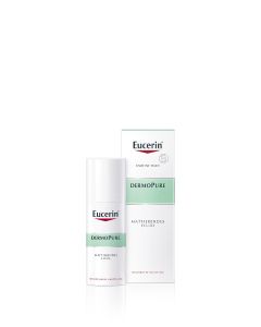 EUCERIN Dermopure mattierendes Fluid