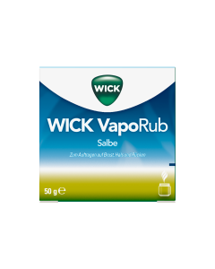 WICK VapoRub Salbe