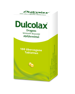 Dulcolax® 5 mg Dragees