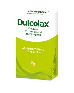 Dulcolax® 5 mg Dragees