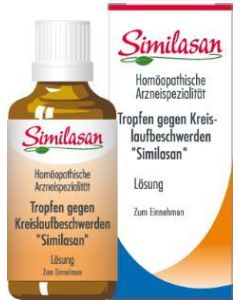 Similasan Kreislauftropfen