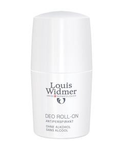 LOUISE WIDMER Deo Roll-on Ohne Parfum
