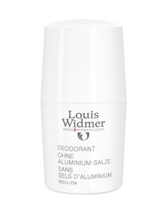 LOUIS WIDMER Deo Roll On Ohne Aluminium