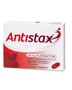 Antistax® 360 mg Filmtabletten