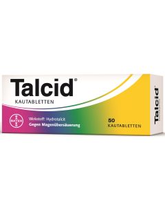 Talcid® - Kautabletten