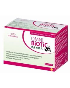 Omni Biotic Panda Beutel 30Stück
