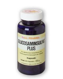 GLUCOSAMINSULFAT PLUS Kapseln 90stück