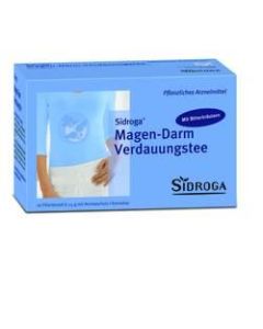 SIDROGA TEE MAGEN-DARM-VERD