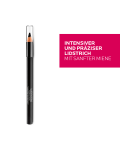 LA ROCHE-POSAY Toleriane Crayon Bois Noir Kajalstift