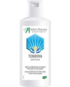 Schüssler Salz Tendiva Körperlotion Adler