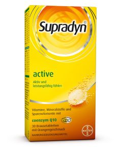 Supradyn® active Brausetabletten