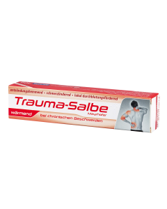 Trauma-Salbe wärmend Mayrhofer