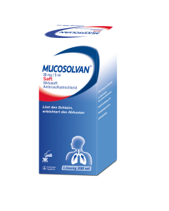 Mucosolvan® 30 mg/5 ml - Saft