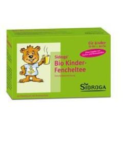 SIDROGA TEE BIO KIND FENCHEL