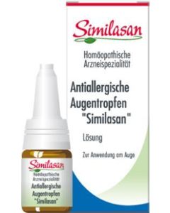 Similasan Antiallergische Augentropfen