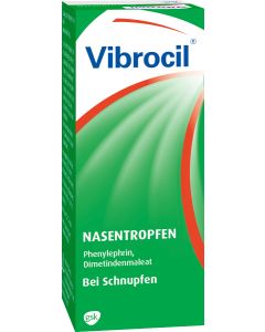 VIBROCIL NA-TR