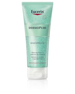 EUCERIN Dermopure Waschpeeling
