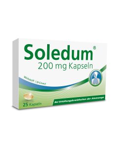 Soledum® 200 mg