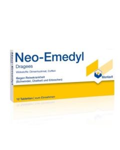 Neo Emedyl Dragees