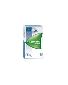 Nicorette Kaugummi Icemint 2mg