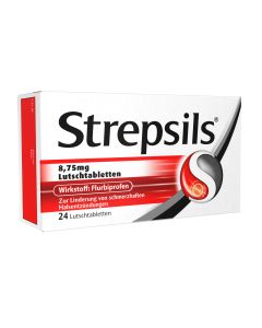 Strepsils Lutschtabletten