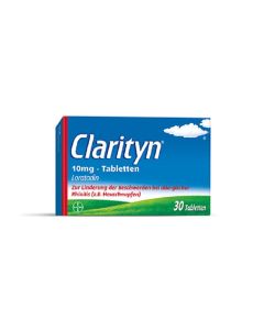 Clarityn® 10 mg - Tabletten