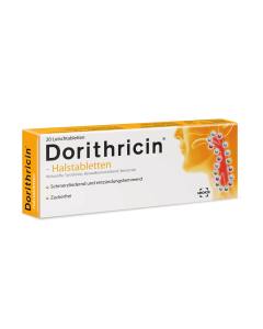 DORITHRICIN HALSTBL CLASSIC