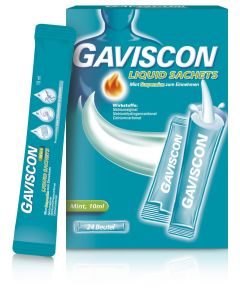 Gaviscon Liquid Mint Suspension