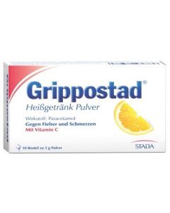 Grippostad® Heißgetränk