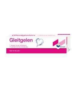 GLEITGELEN für den Intimbereich Vaginalgel