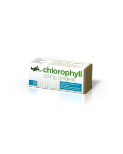 Chlorophyll Dragees