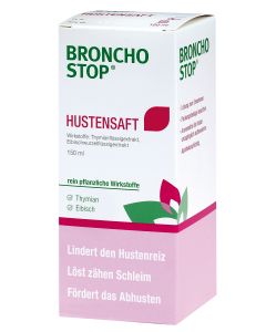 BRONCHOSTOP HUSTENSAFT