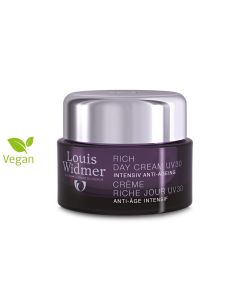 LOUIS WIDMER Rich Day Creme UV30  ohne Parfum