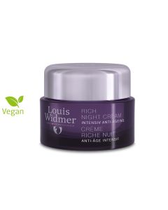 LOUIS WIDMER Rich Night Creme