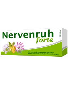 Nervenruh forte®