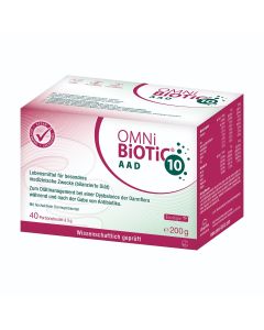 OMNI BIOTIC SAC 10 AAD 5G 40Stück