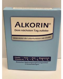 Alkorin Pulver