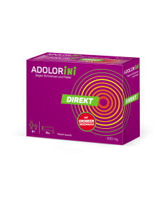 ADOLORINI DIREKT Suspension 200mg 15Stück