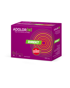 ADOLORINI DIREKT Suspension 200mg 24 Stück