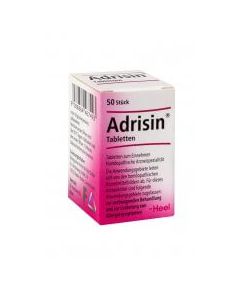 ADRISIN HEEL TBL