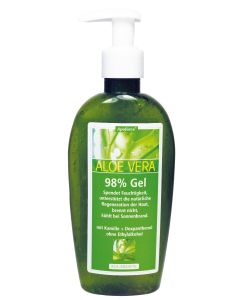 ALOE VERA Gel 98% Apoforce