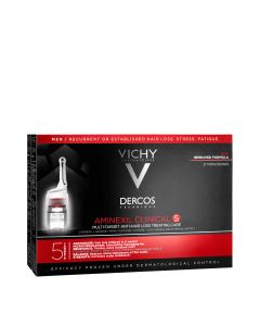  VICHY Dercos Aminexil Clinical 5 Für Männer