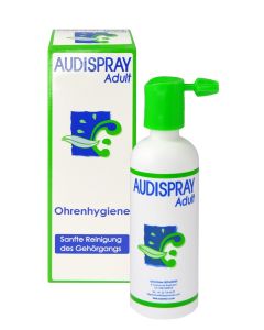 AUDISPRAY ADULT Ohrenspray