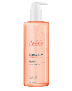 Eau Thermale Avène Xeracalm Nutrition Duschgel
