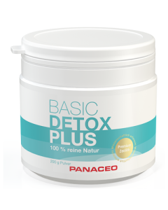 PANACEO Basic-Detox Plus Pulver 200g