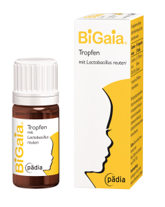 BIGAIA LACTOBACILLUS probiotische Tropfen