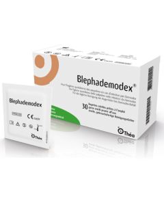 BLEPHADEMODEX Pflegetücher