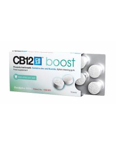 CB12 BOOST KAUGUMMI STRONG MINT