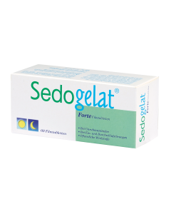 Sedogelat Forte Filmtabletten