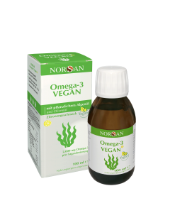 Norsan Omega 3 Vegan 100ml